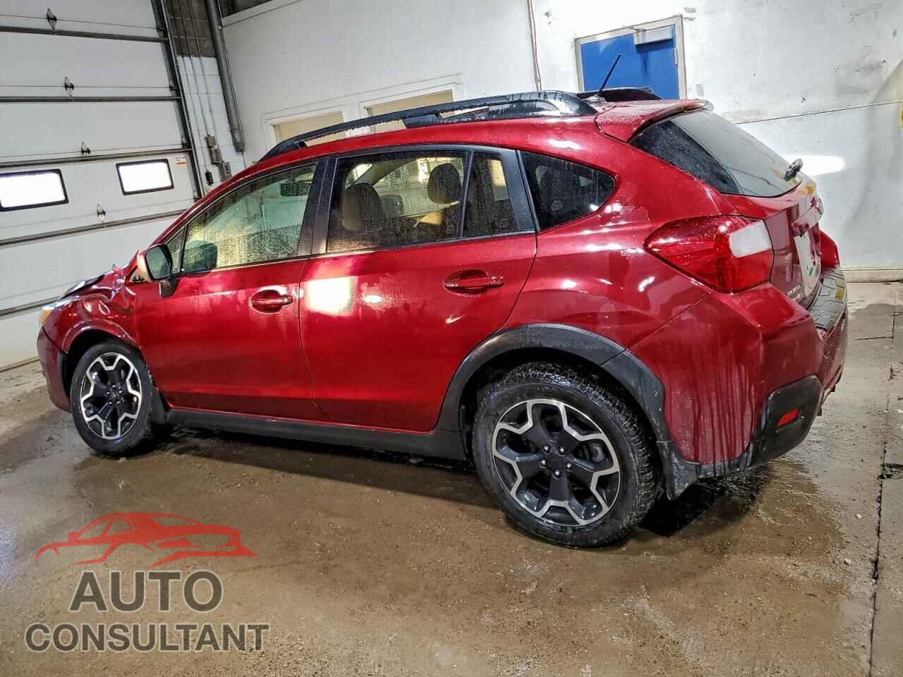 SUBARU XV 2014 - JF2GPAKC8EH340997