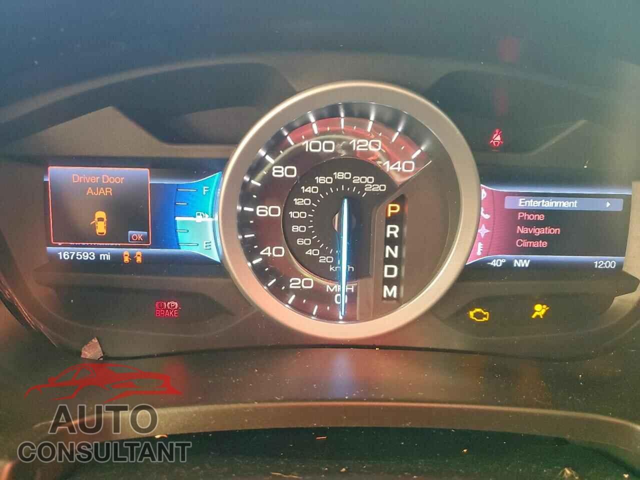 FORD EXPLORER 2013 - 1FM5K7D87DGA83055