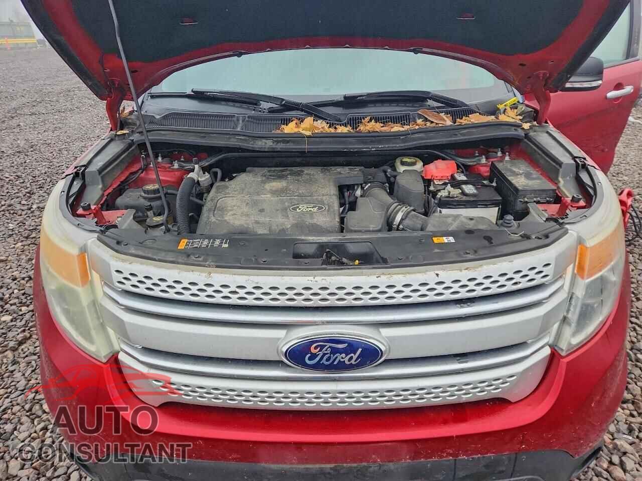 FORD EXPLORER 2014 - 1FM5K8D89EGA99314