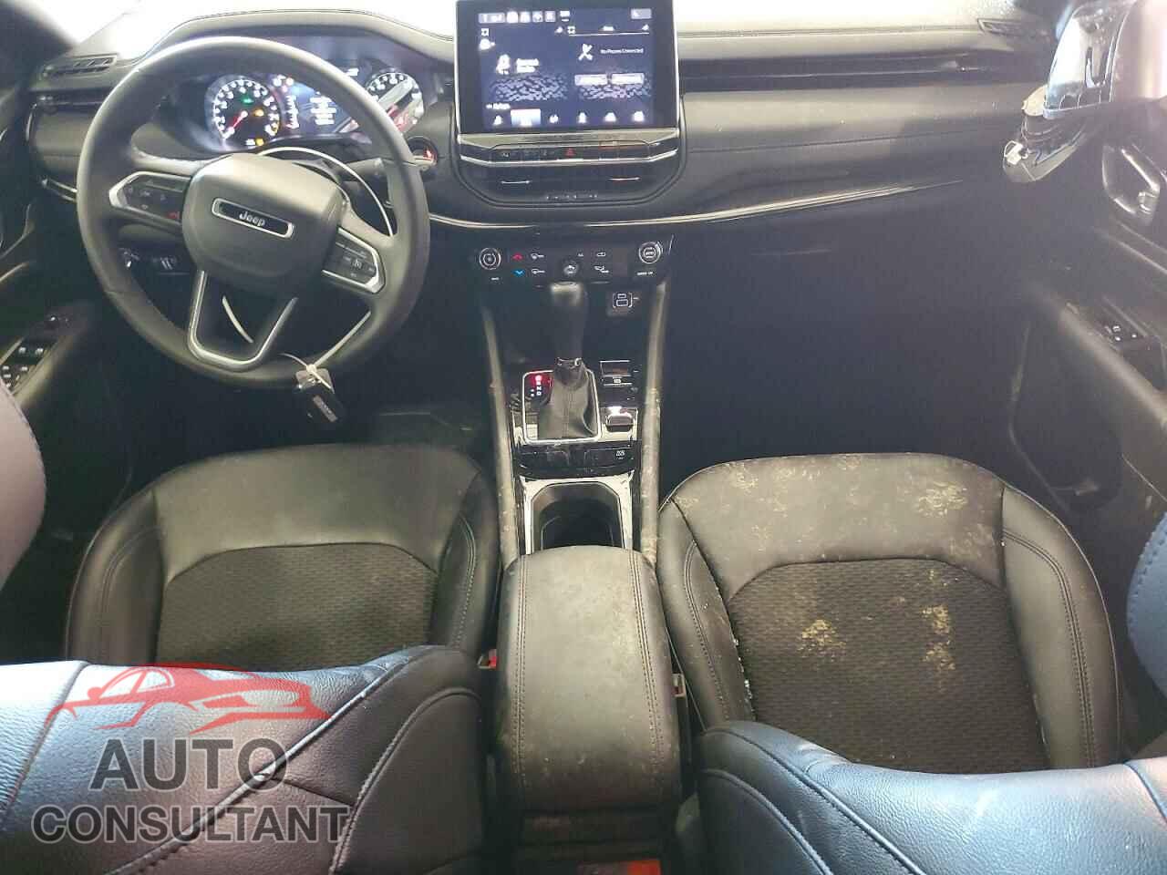 JEEP COMPASS 2025 - 3C4NJDBNXST578020