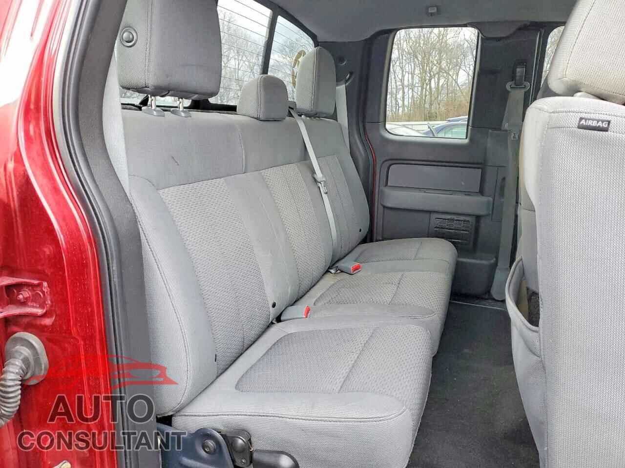 FORD F-150 2013 - 1FTFX1ET0DFD98313