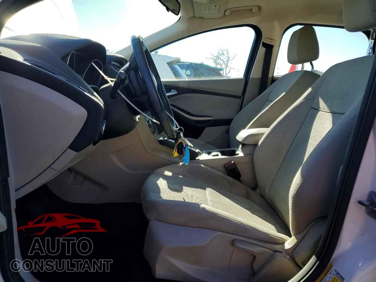 FORD FOCUS 2012 - 1FAHP3M29CL155523