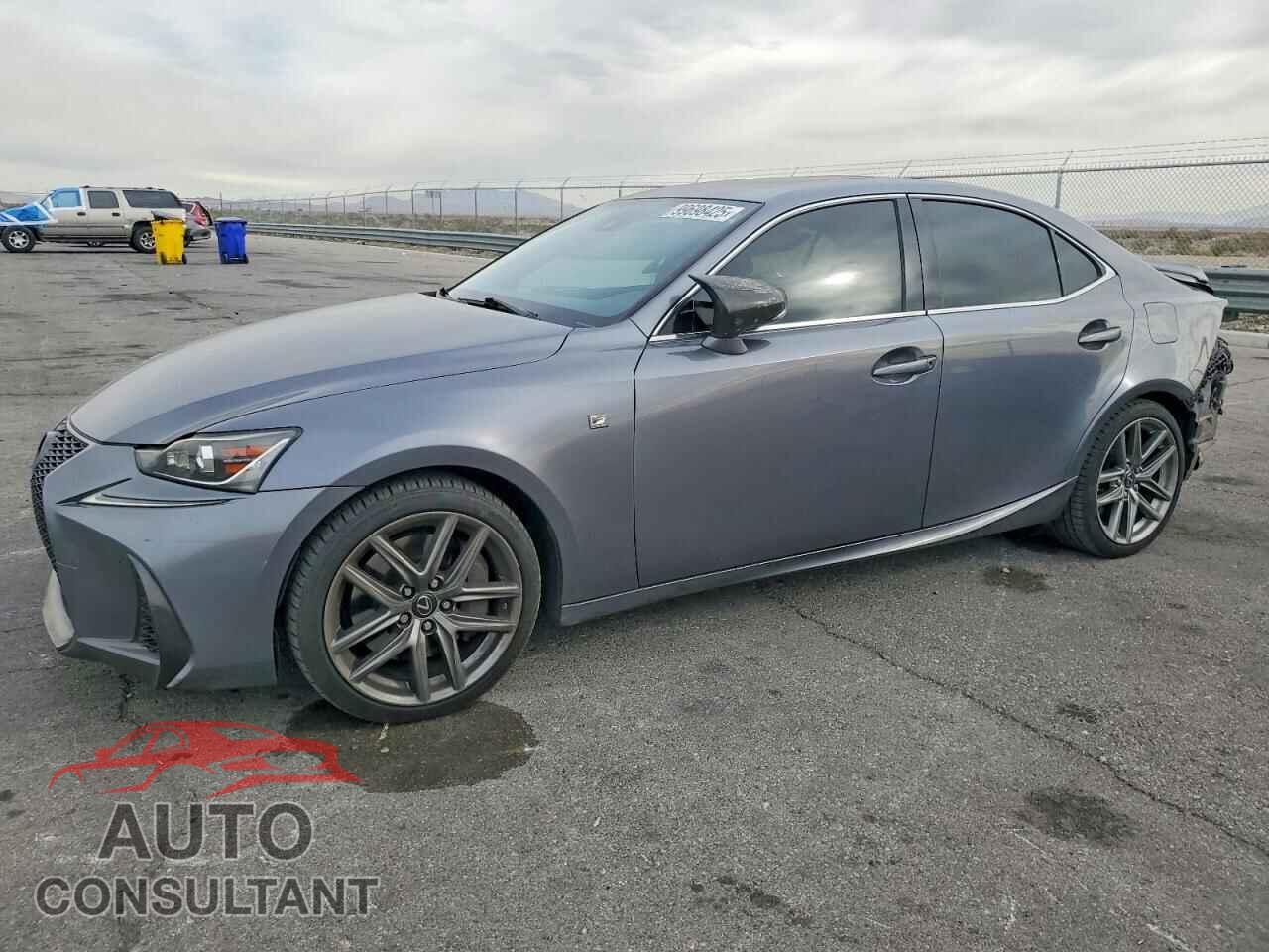 LEXUS IS 2017 - JTHBA1D28H5044798