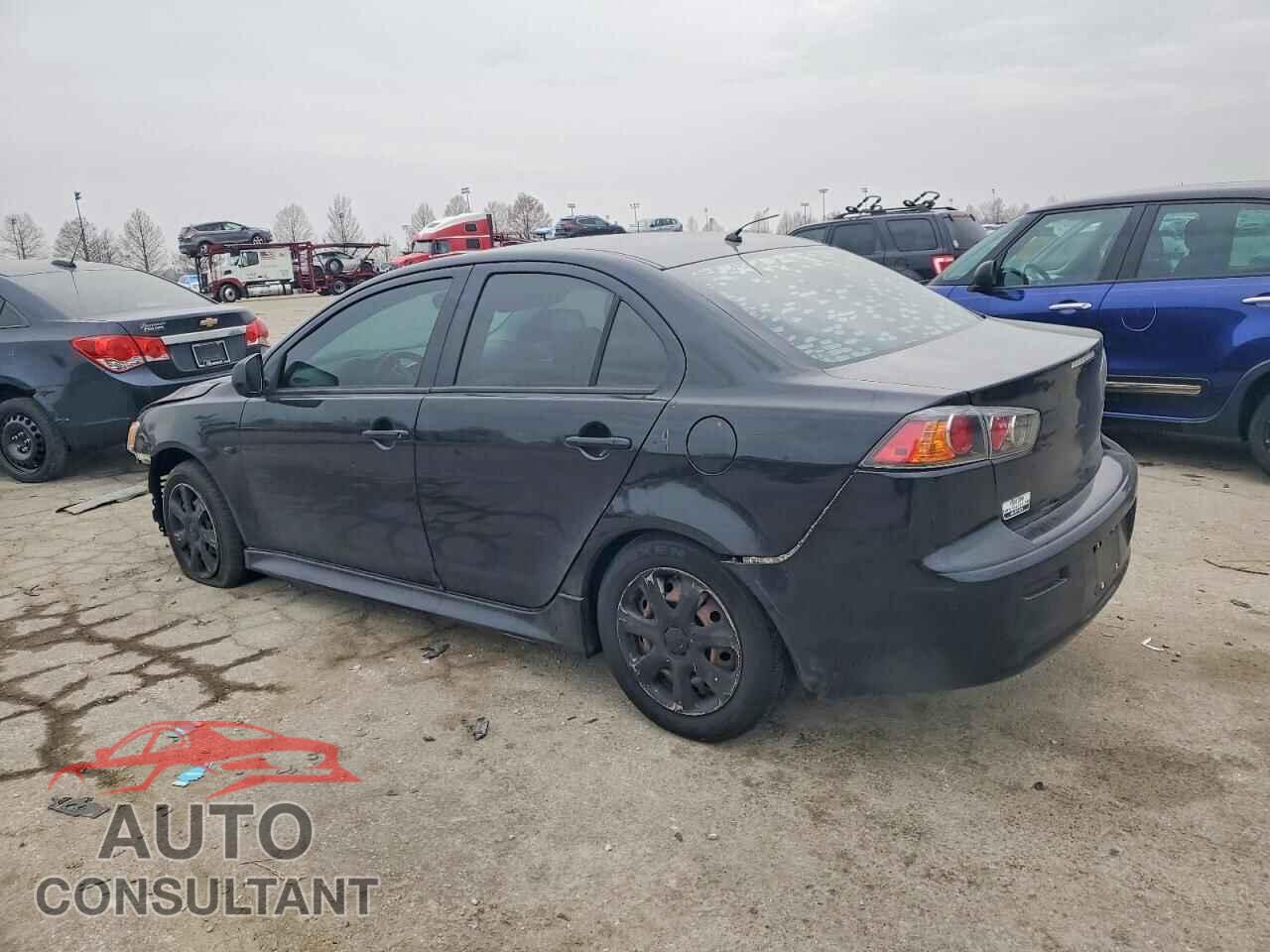 MITSUBISHI LANCER 2014 - JA32U2FUXEU010570
