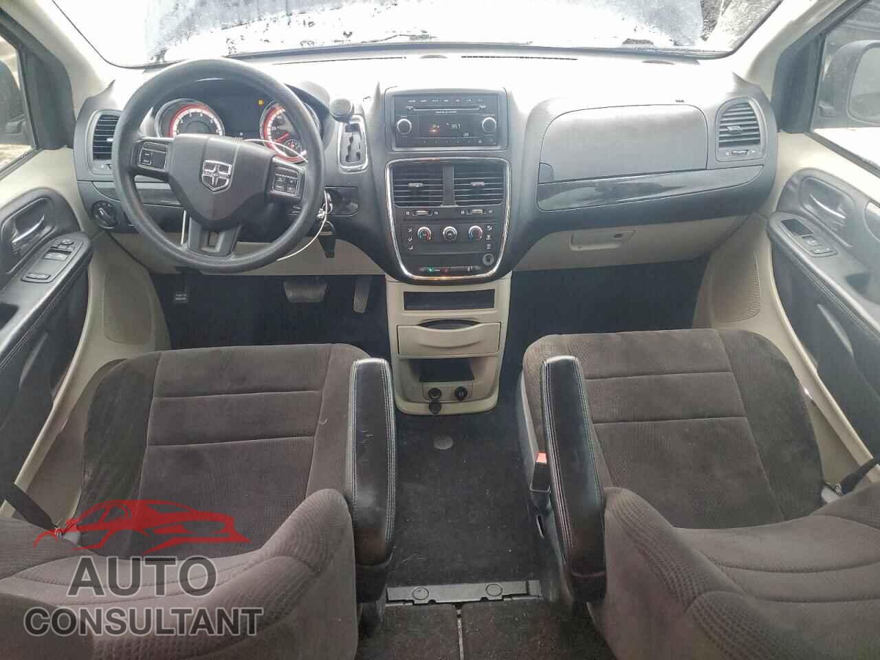 DODGE CARAVAN 2013 - 2C4RDGBG9DR530543