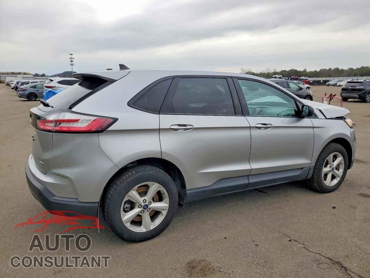 FORD EDGE 2021 - 2FMPK4G97MBA60913