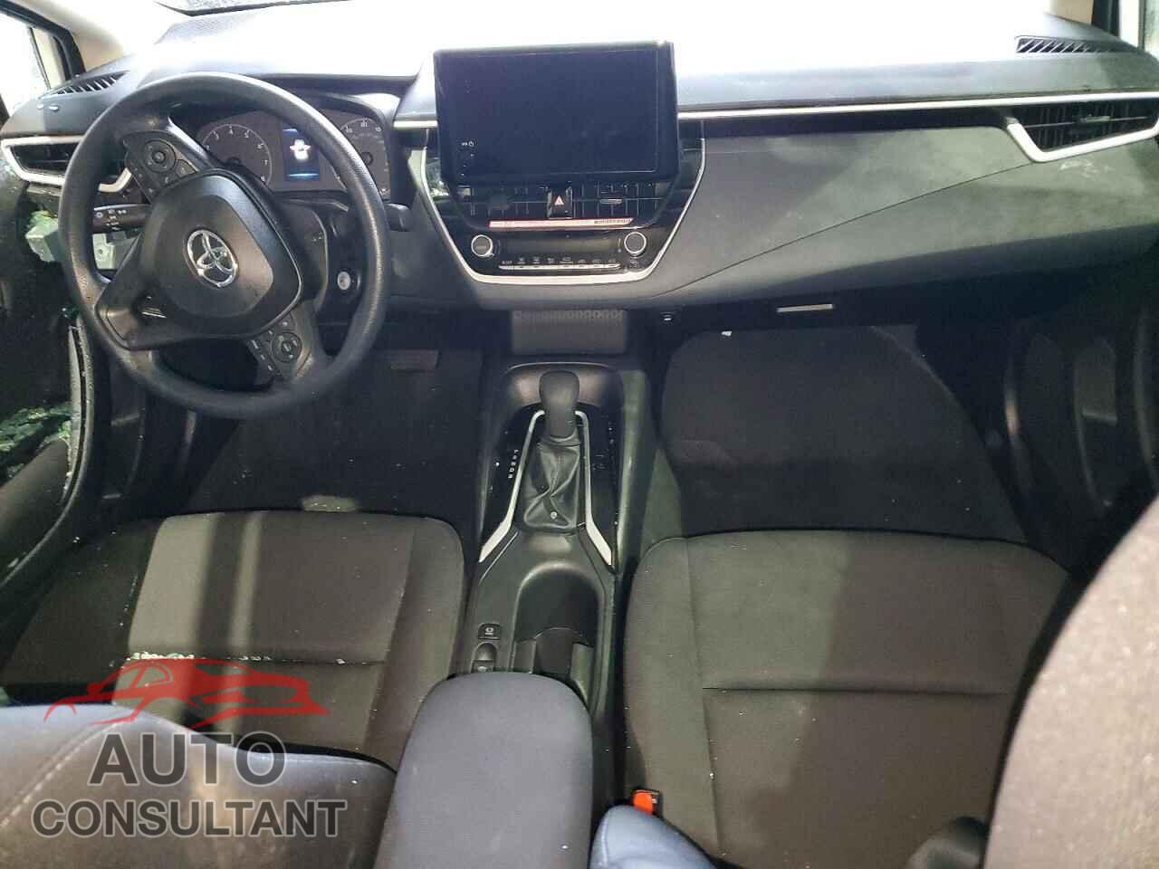 TOYOTA COROLLA 2025 - 5YFB4MDE4SP301177