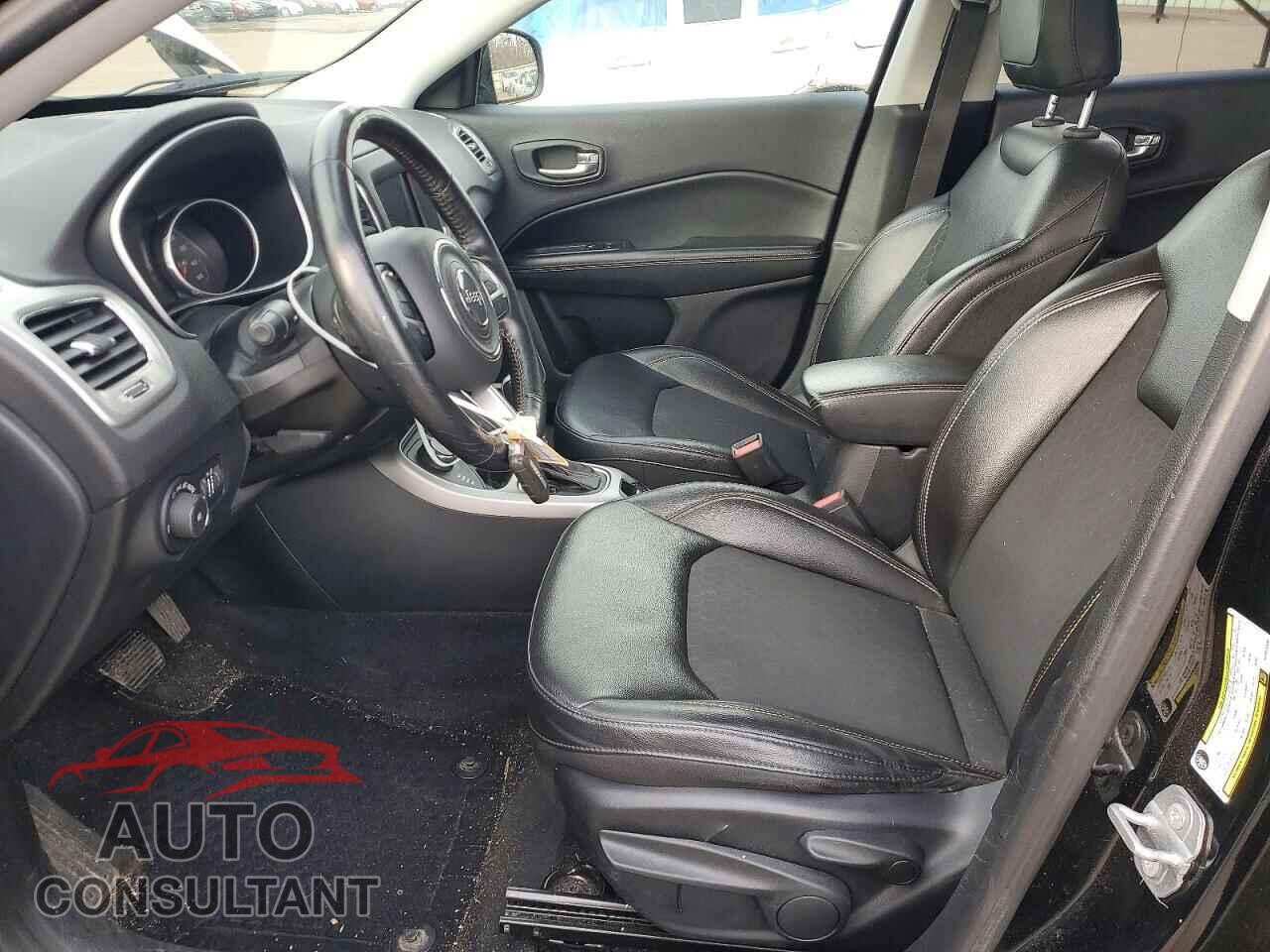 JEEP COMPASS 2019 - 3C4NJDBB3KT653436