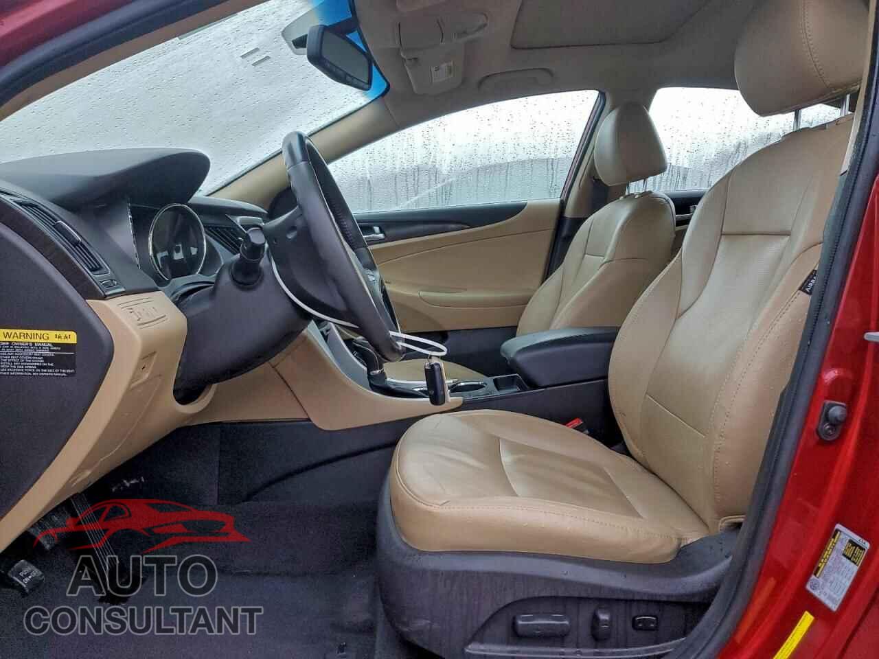 HYUNDAI SONATA 2013 - 5NPEC4AC5DH692570