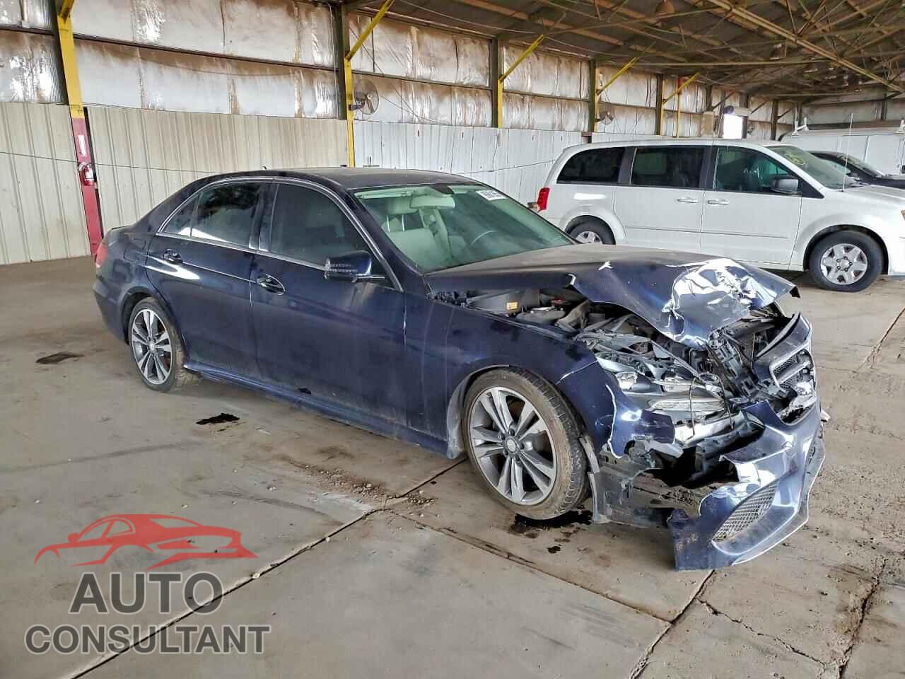 MERCEDES-BENZ E-CLASS 2014 - WDDHF5KB0EA791554
