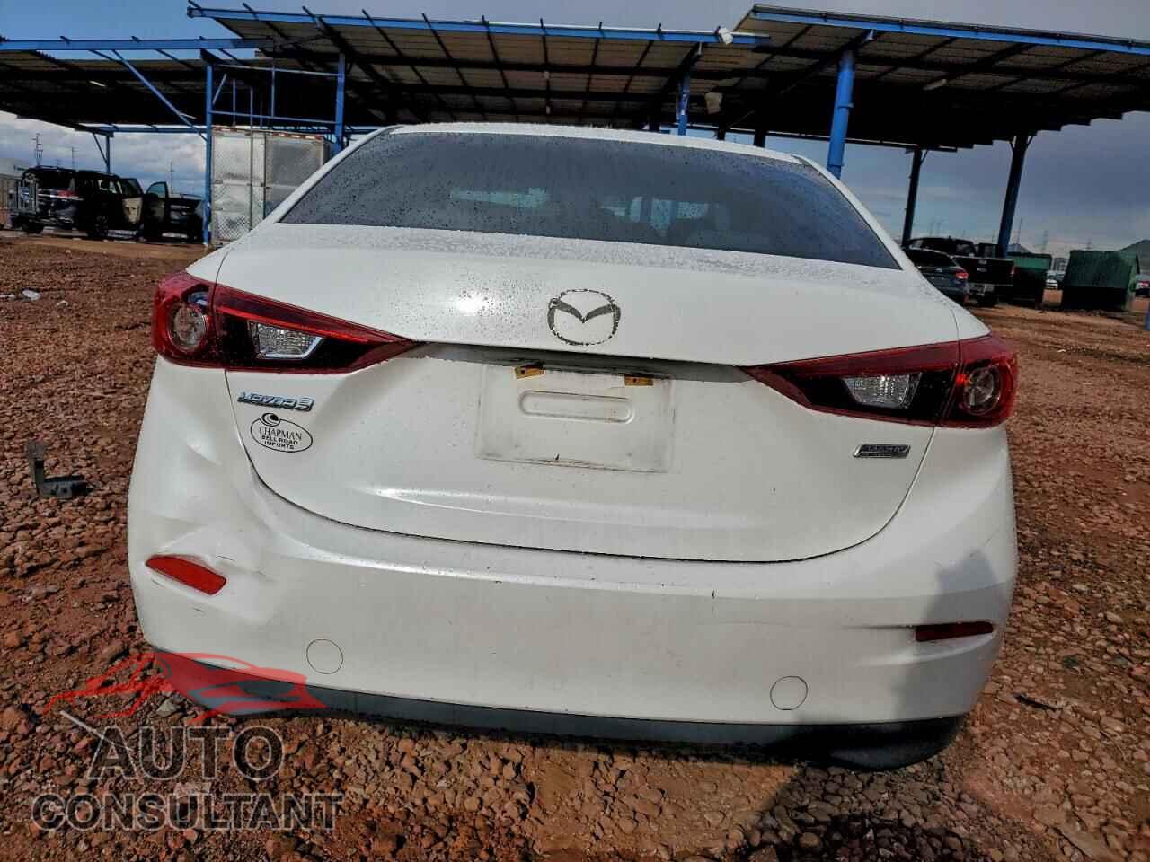MAZDA 3 2014 - JM1BM1T70E1209364