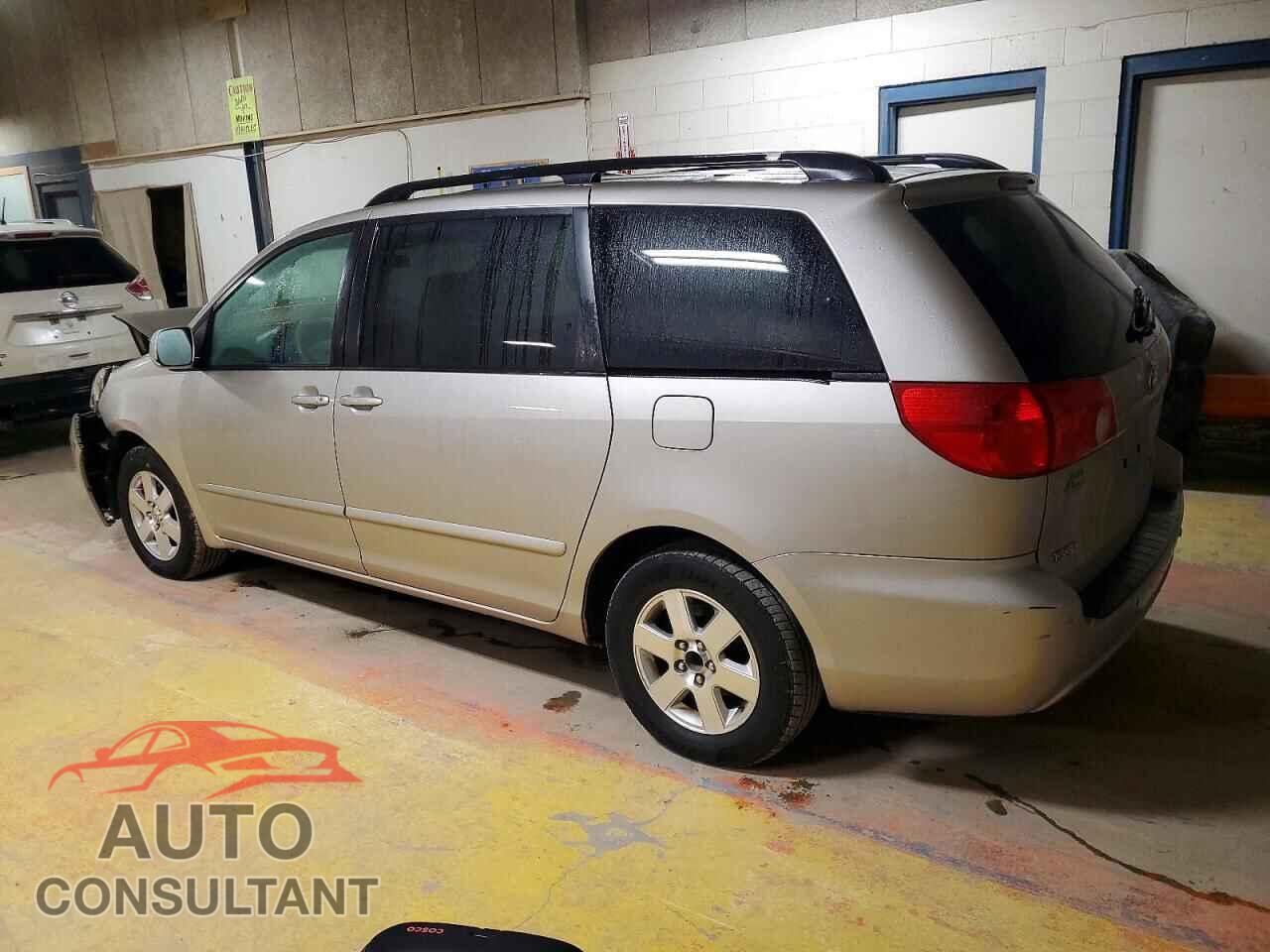 TOYOTA All Models 2009 - 5TDZK22C99S238122