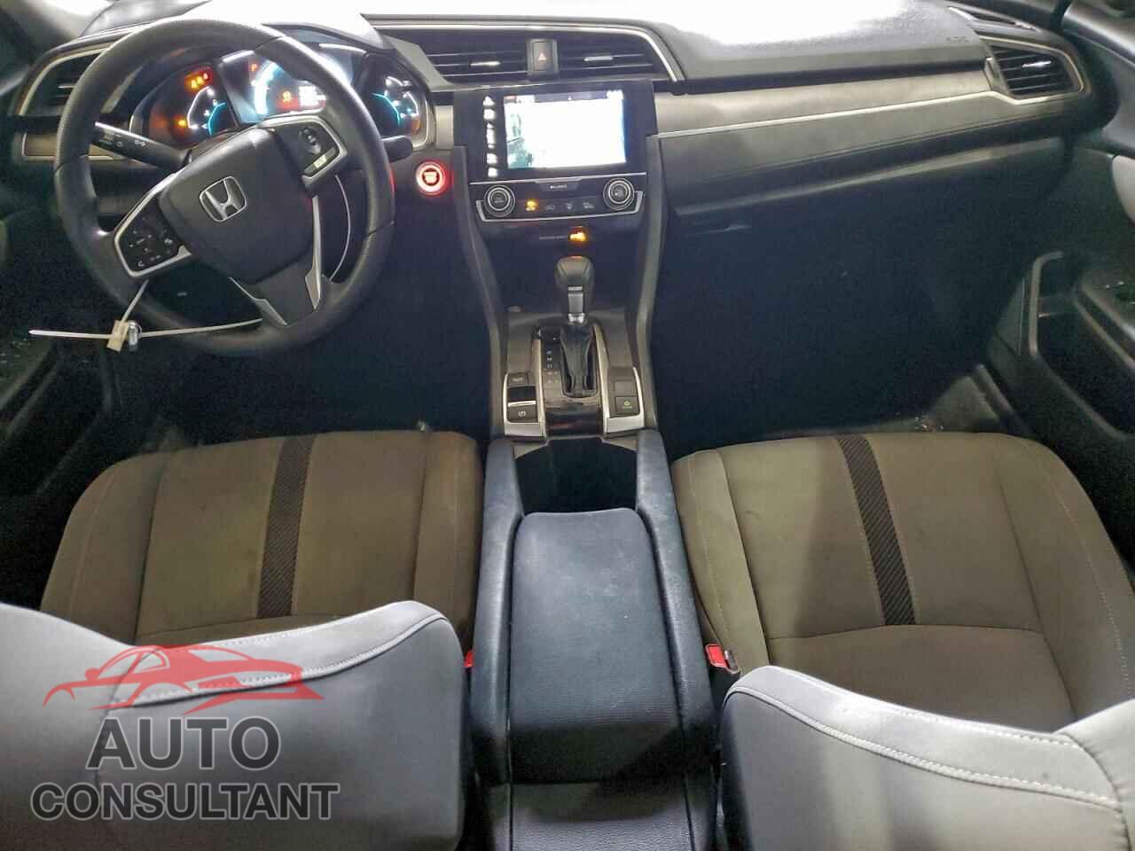HONDA CIVIC 2017 - 19XFC2F7XHE053308
