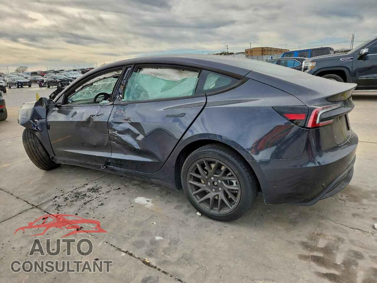 TESLA MODEL 3 2025 - 5YJ3E1EA7SF007375