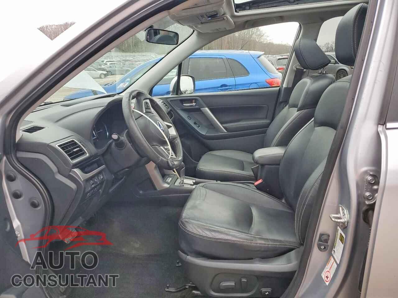 SUBARU FORESTER 2017 - JF2SJAJCXHH408024