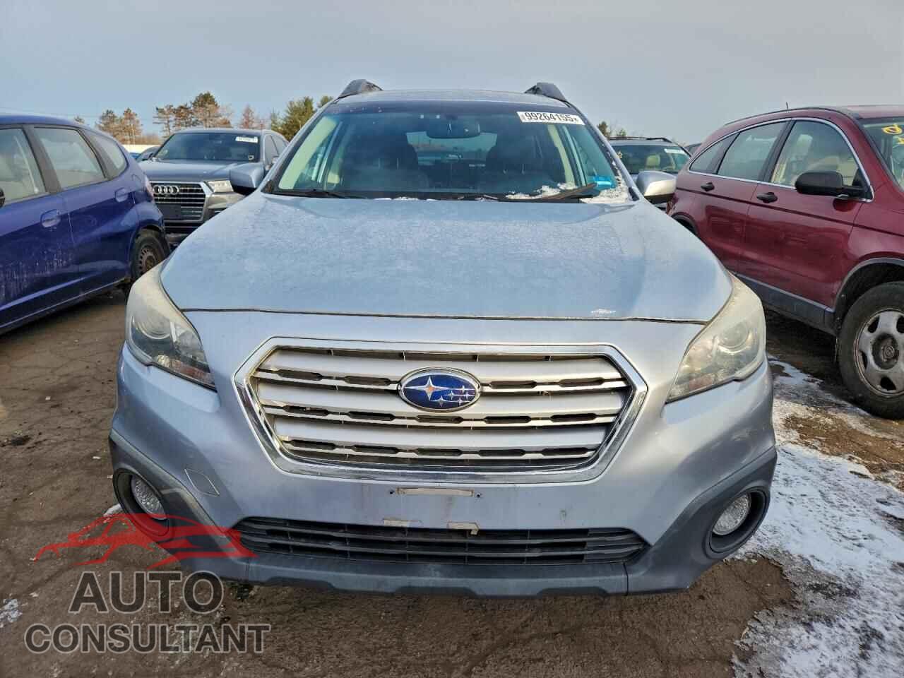 SUBARU OUTBACK 2015 - 4S4BSADC1F3357543