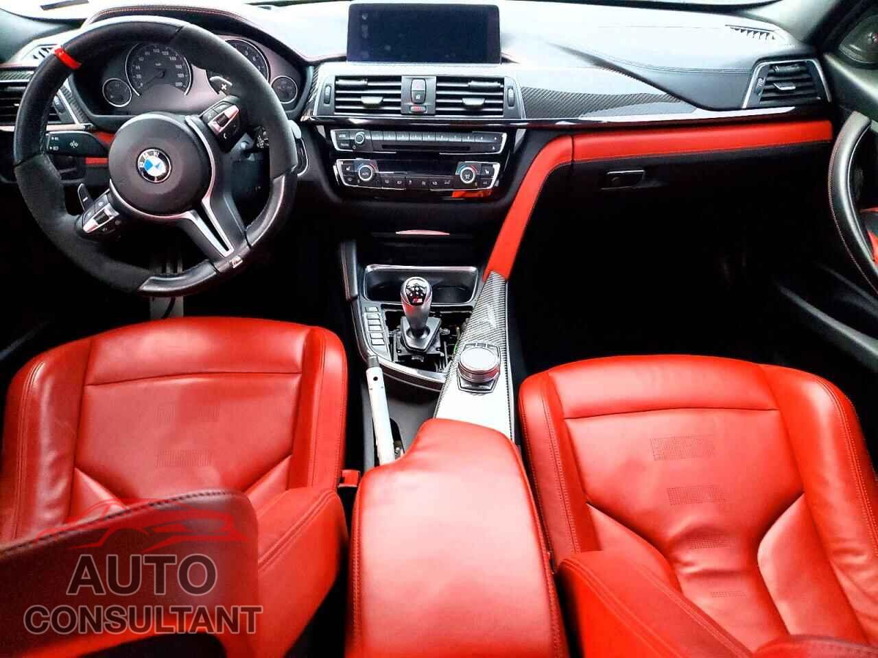 BMW M3 2018 - WBS8M9C58J5J79100