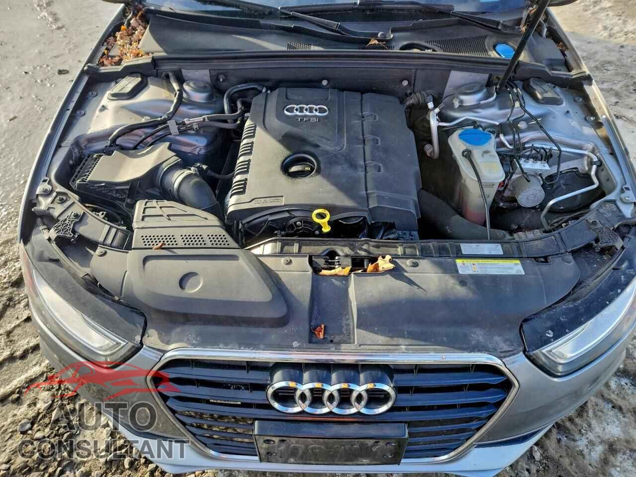 AUDI A4 2016 - WAUFFAFL6GN004662