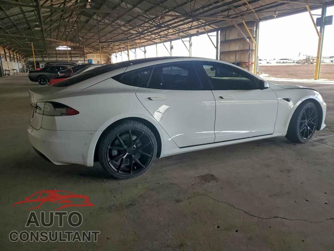 TESLA MODEL S 2016 - 5YJSA1E13GF169678