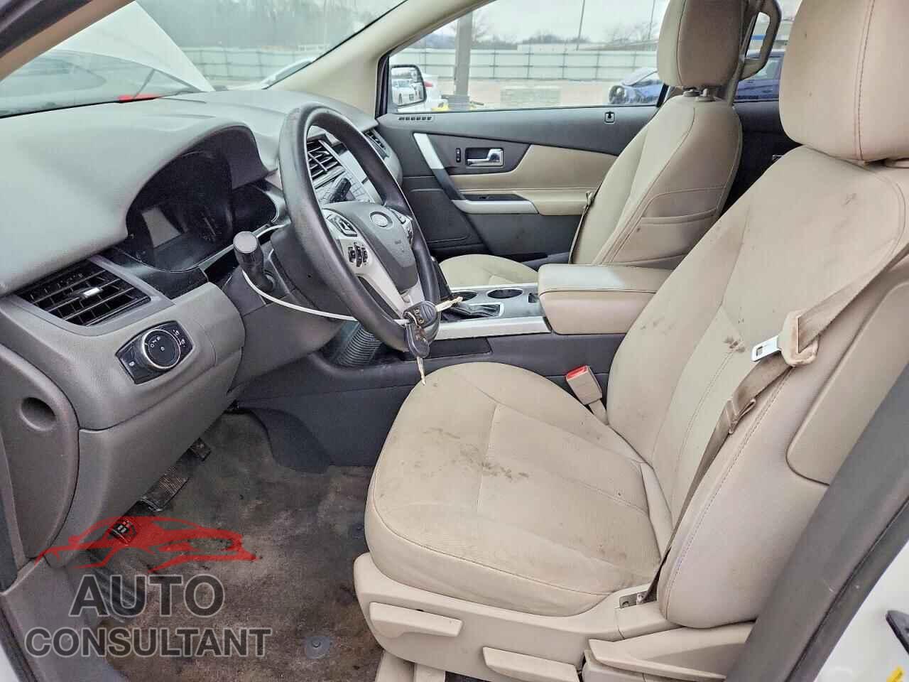 FORD EDGE 2014 - 2FMDK3G92EBB38593