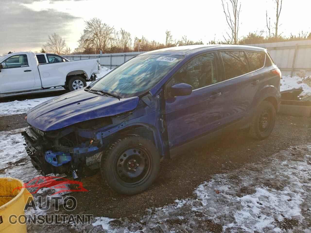 FORD ESCAPE 2015 - 1FMCU0GX0FUB10077