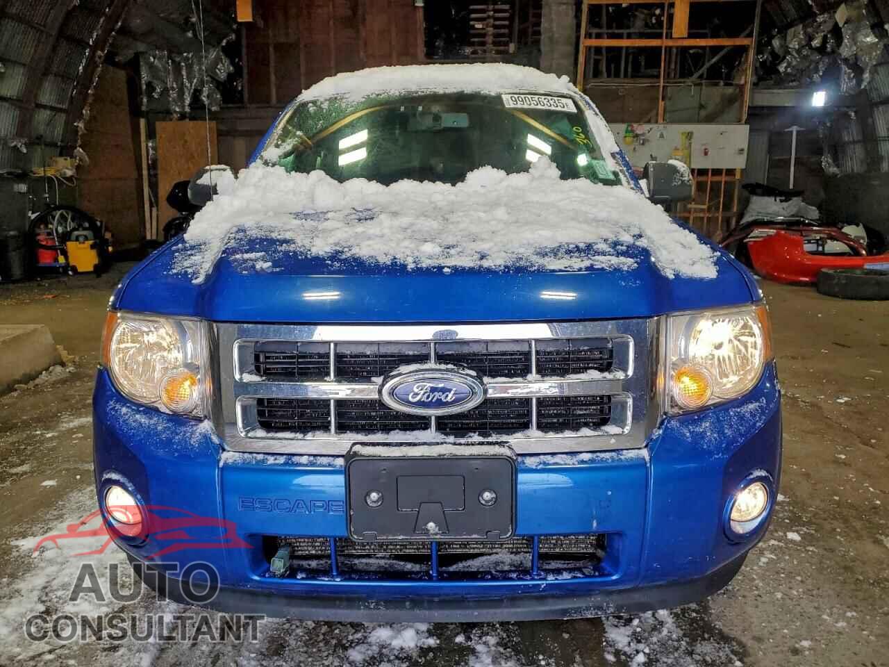 FORD ESCAPE 2012 - 1FMCU9D71CKC34939