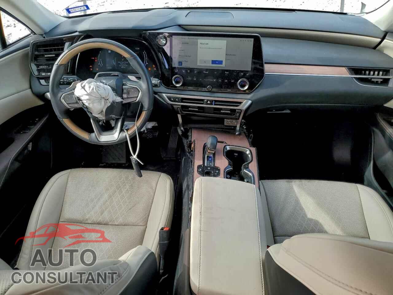 LEXUS RX350 2024 - 2T2BAMBA2RC024656