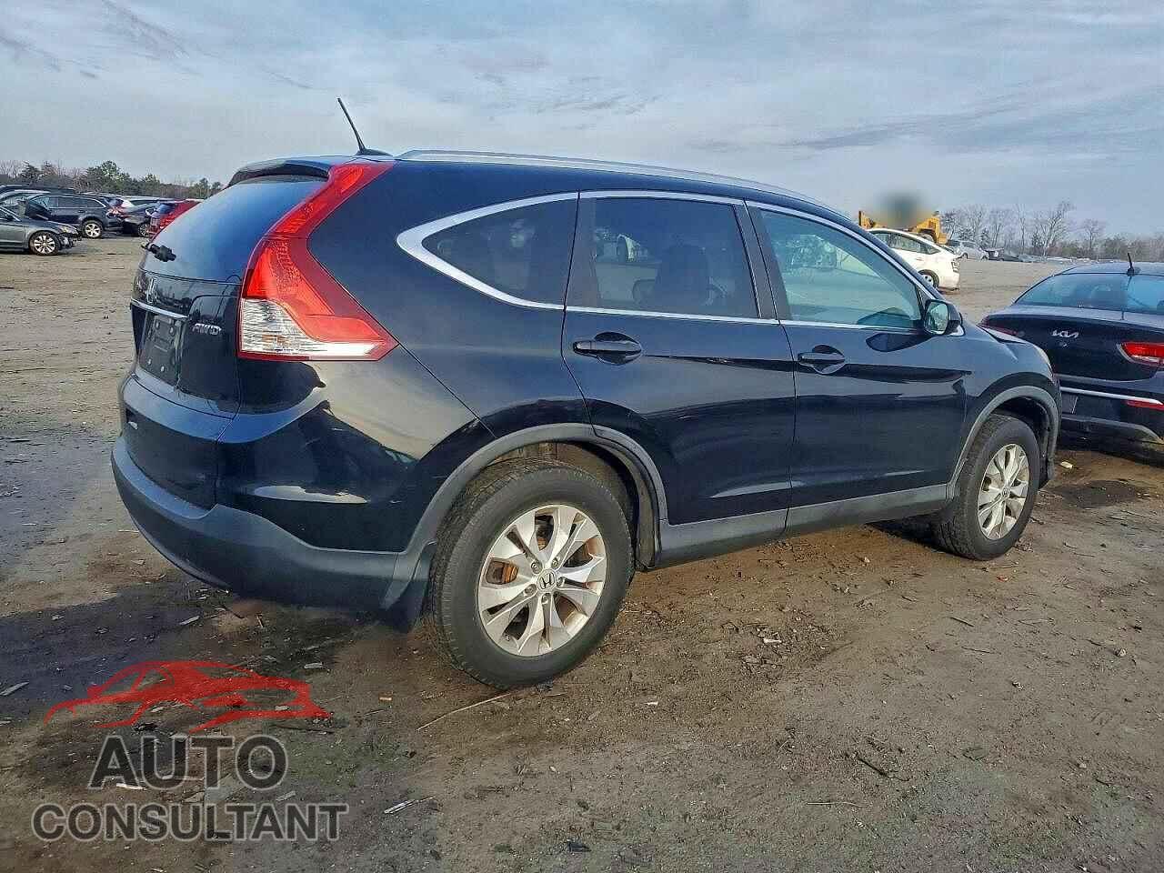 HONDA CRV 2013 - 2HKRM4H72DH631099