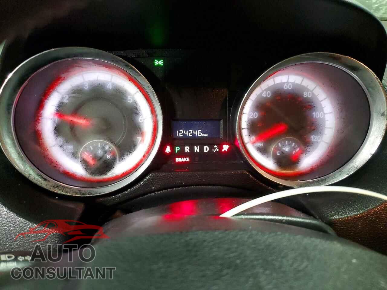 DODGE CARAVAN 2017 - 2C4RDGCG2HR557975