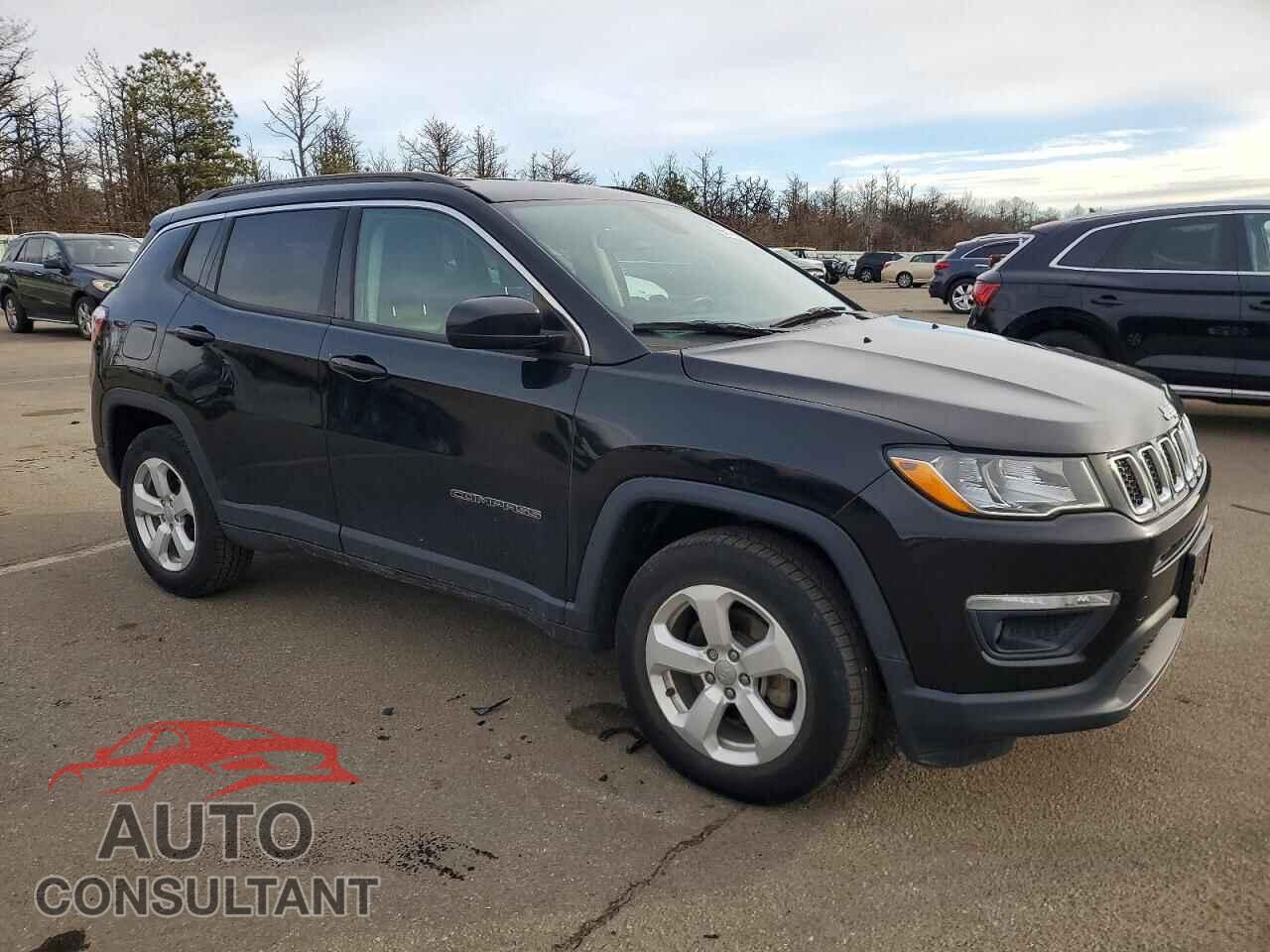 JEEP COMPASS 2019 - 3C4NJDBB3KT653436