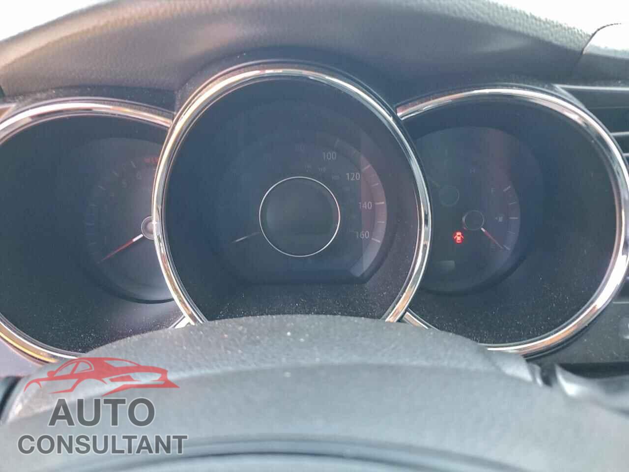 KIA OPTIMA 2012 - KNAGM4A75C5283991