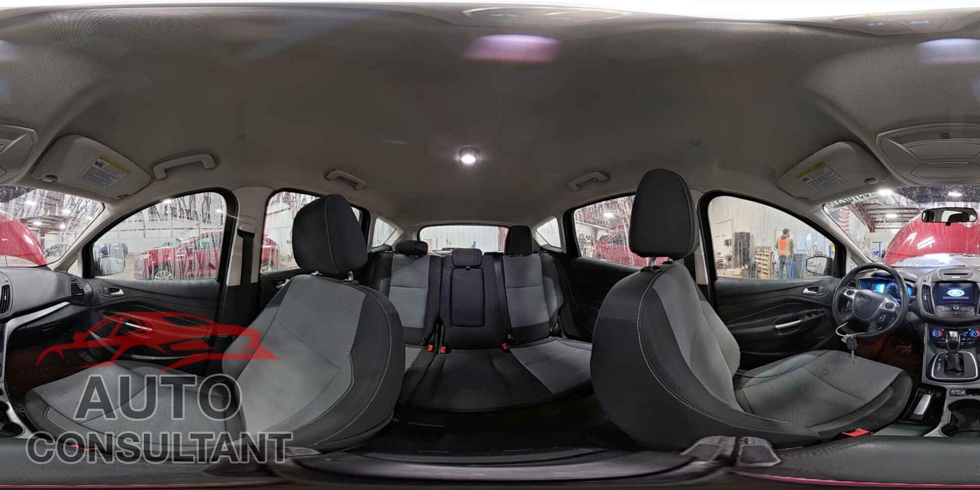 FORD CMAX 2017 - 1FADP5EU3HL111843