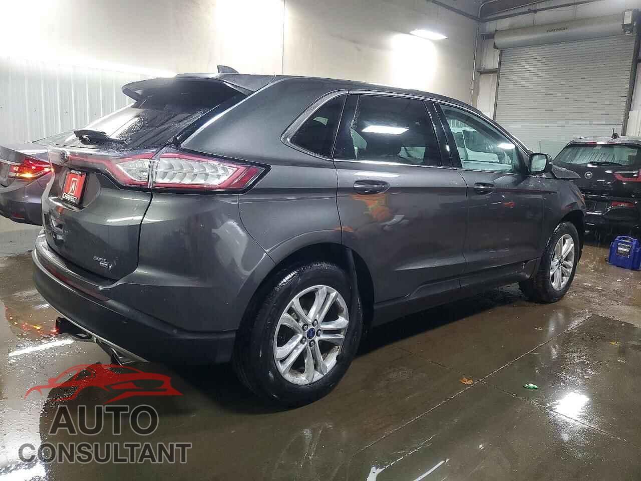 FORD EDGE 2015 - 2FMTK4J86FBB84205