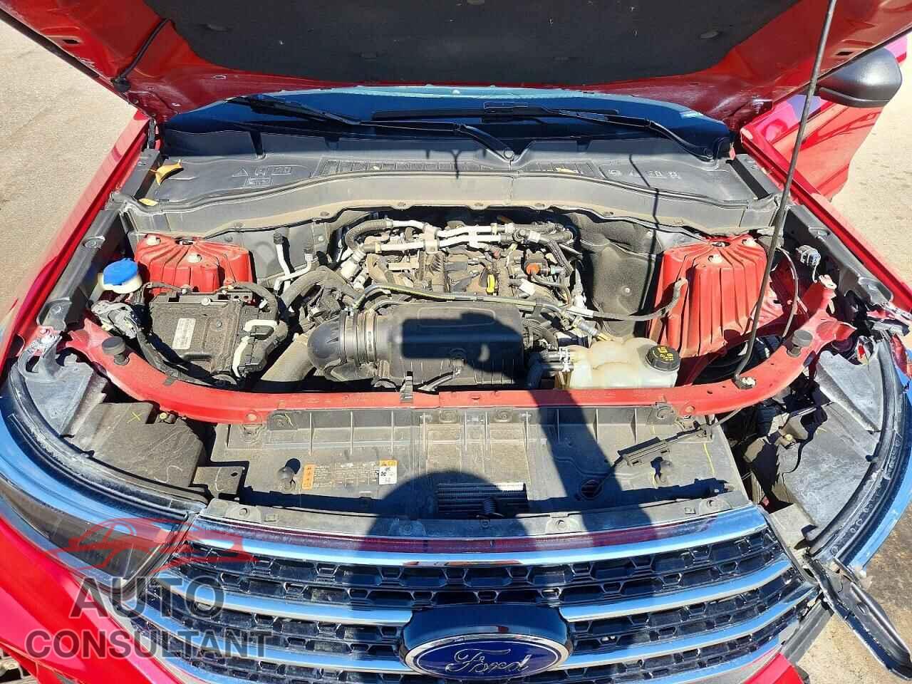 FORD EXPLORER 2021 - 1FMSK7DH8MGB40575