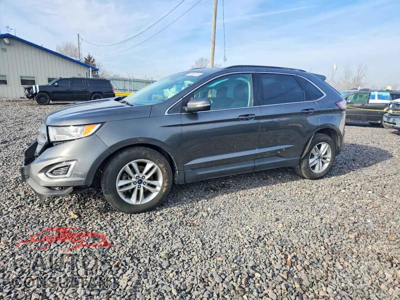 FORD EDGE 2016 - 2FMPK3J95GBB75128