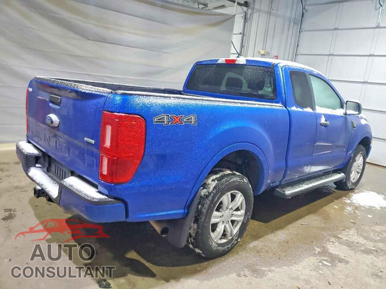 FORD RANGER 2019 - 1FTER1FH8KLA69082