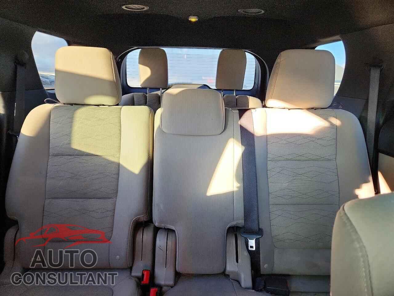 FORD EXPLORER 2014 - 1FM5K8B80EGB27049