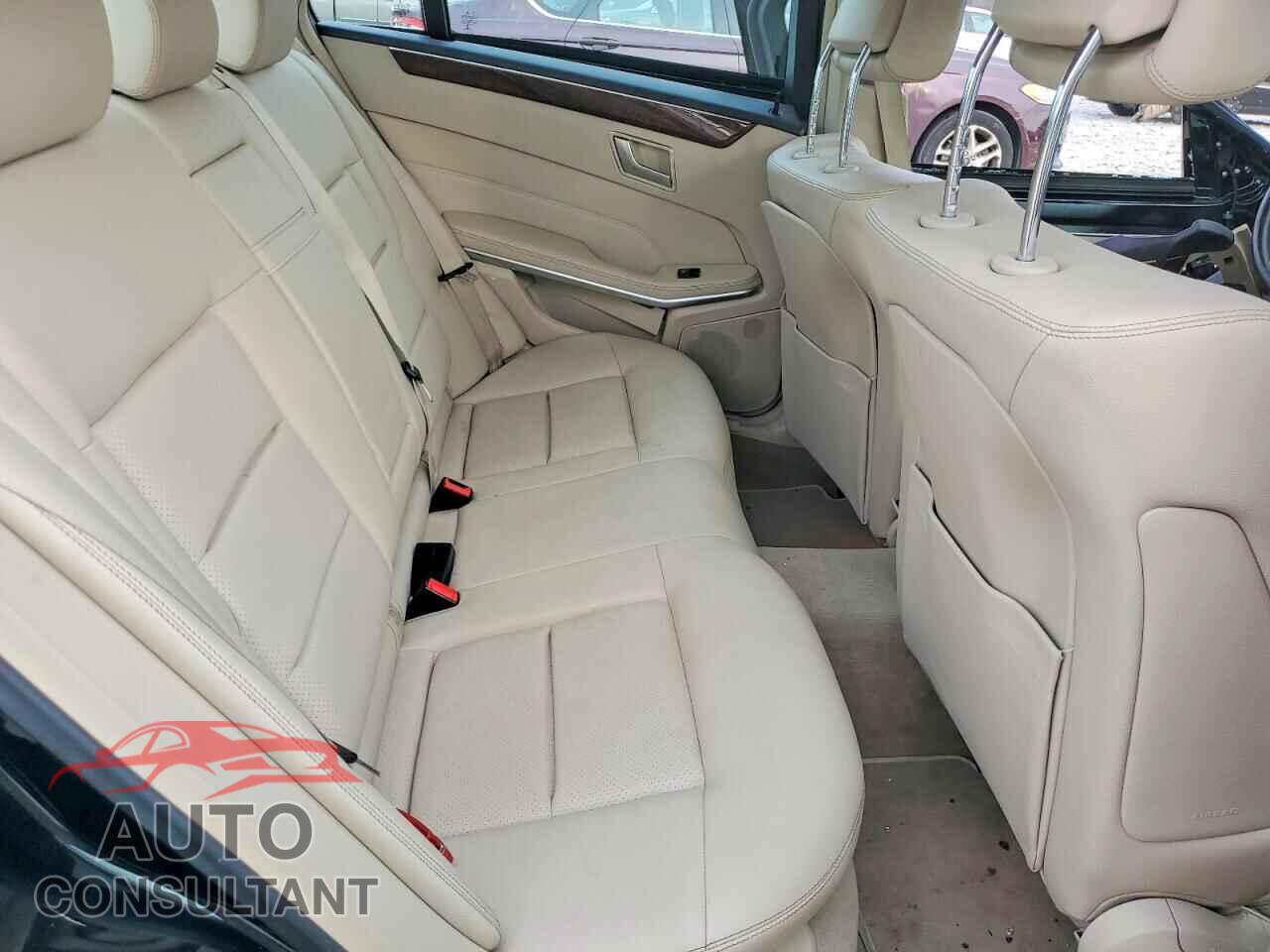 MERCEDES-BENZ E-CLASS 2014 - WDDHF8JB0EB003773
