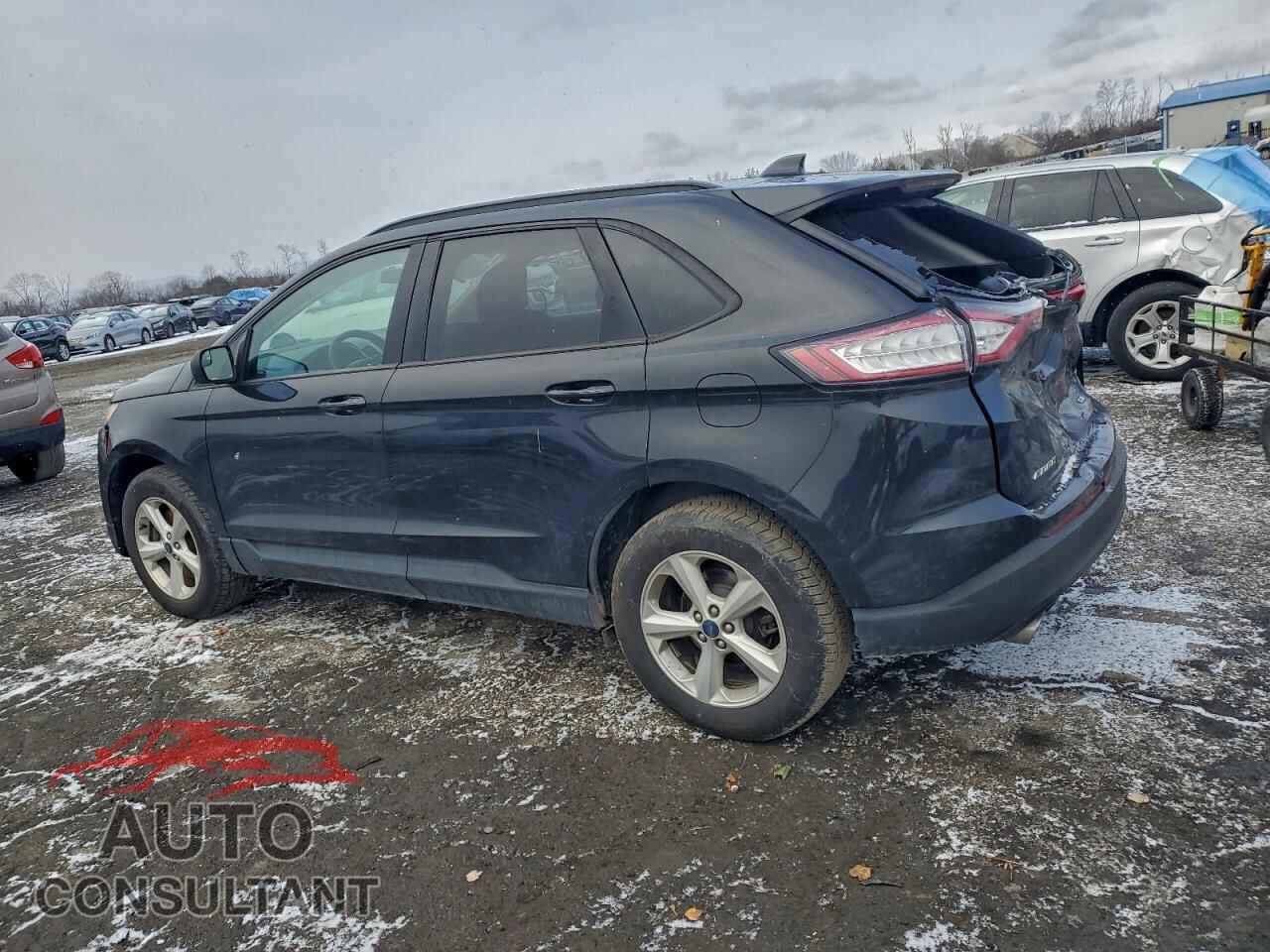 FORD EDGE 2015 - 2FMTK4G80FBB88399