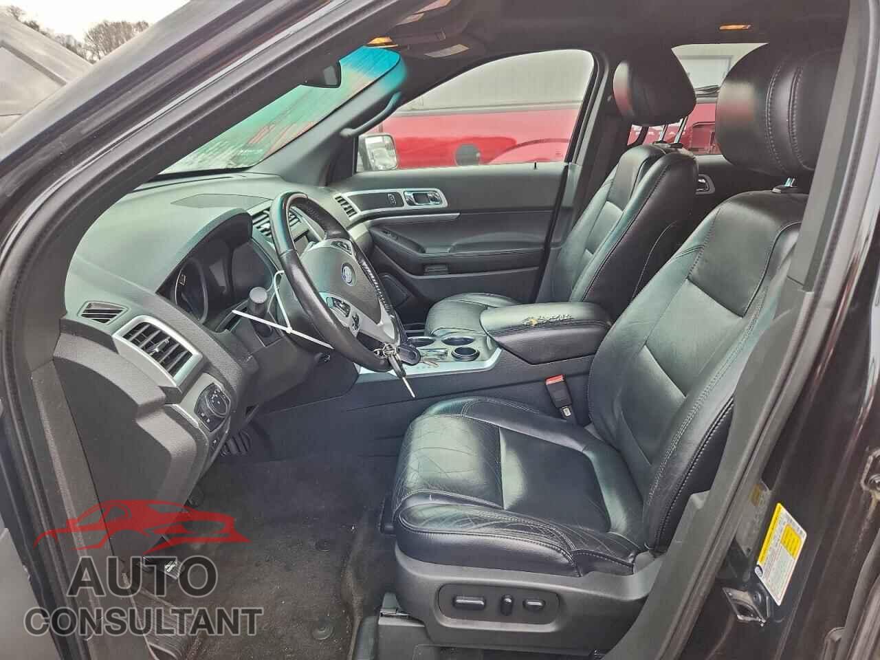 FORD EXPLORER 2013 - 1FM5K7D88DGA36665