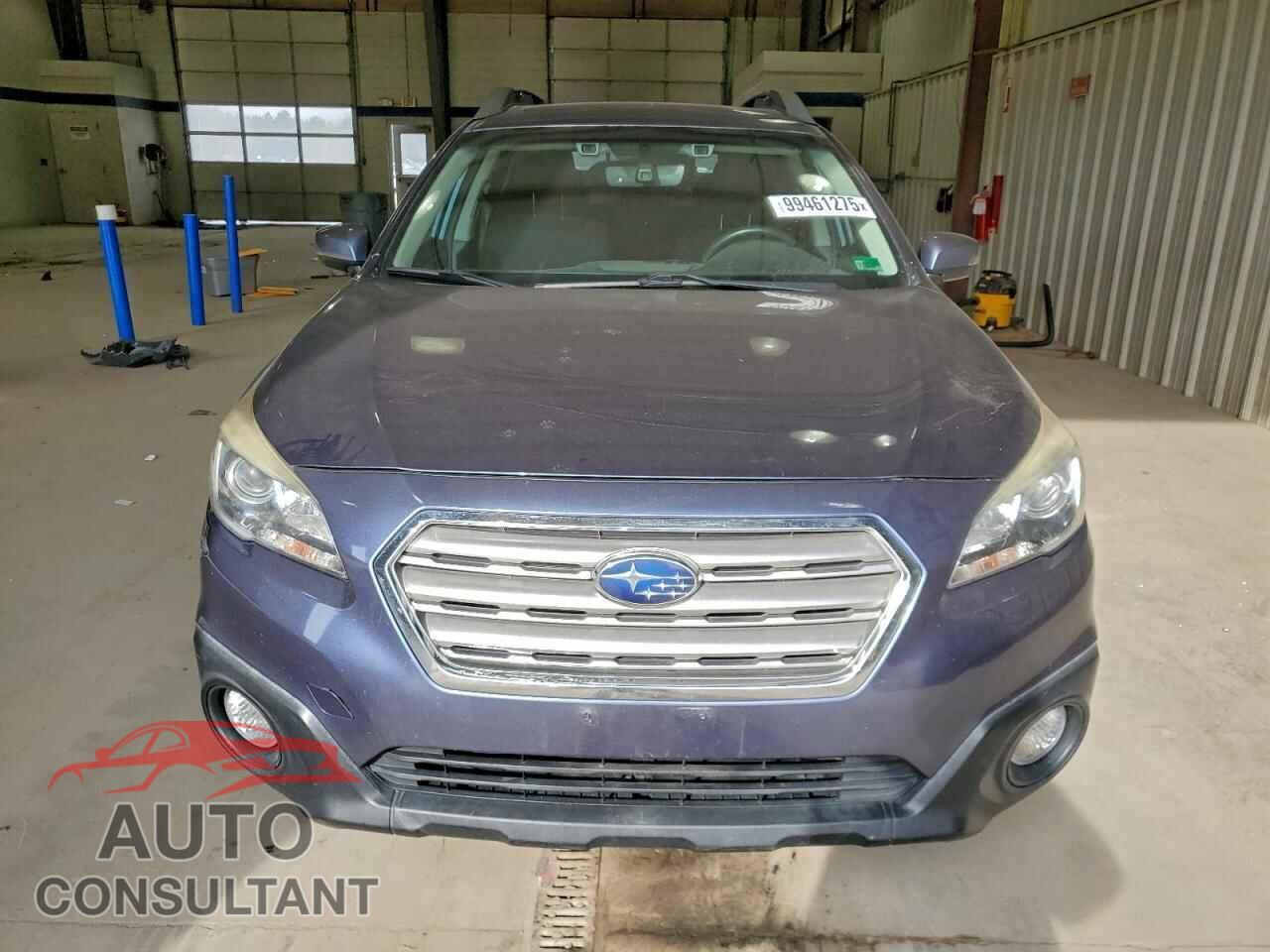 SUBARU OUTBACK 2017 - 4S4BSAHC3H3395157