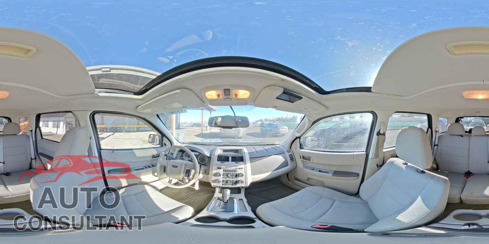 FORD ESCAPE 2012 - 1FMCU9DG6CKA35451