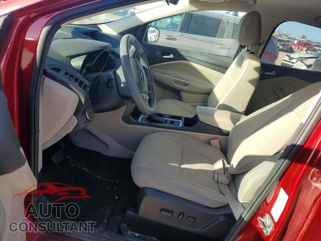 FORD ESCAPE 2017 - 1FMCU0GD9HUB52675