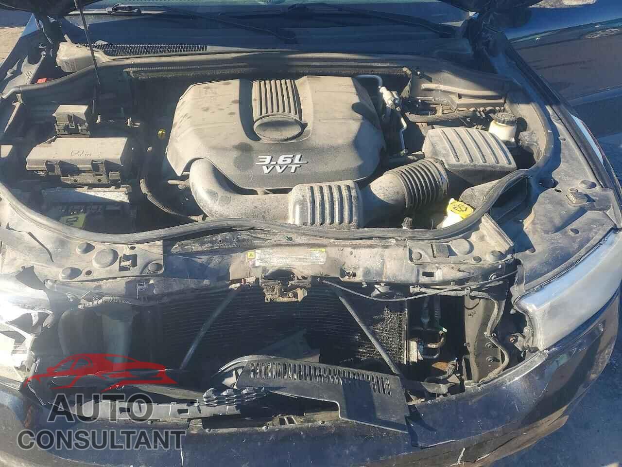 DODGE DURANGO 2012 - 1C4RDJDG4CC168686
