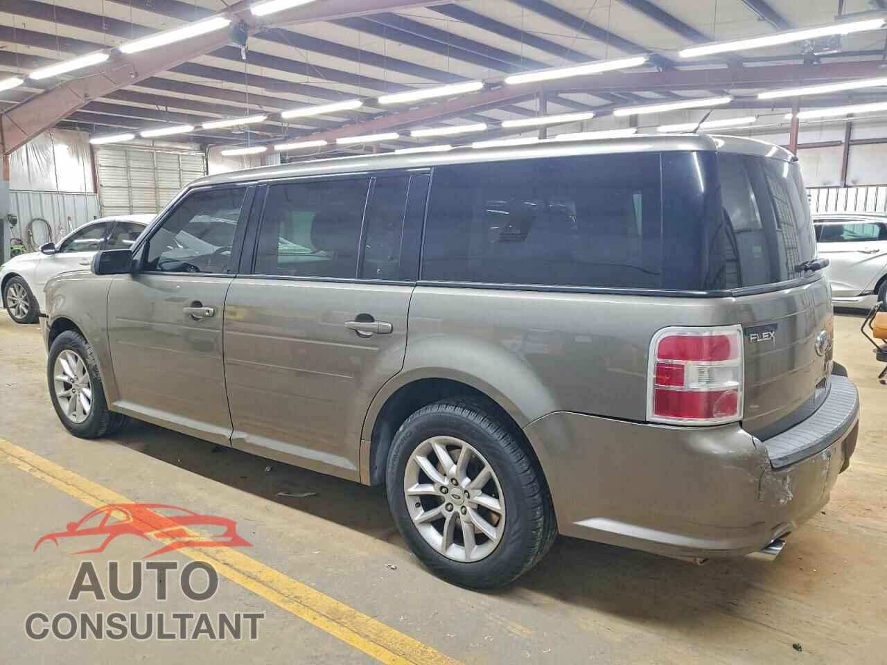 FORD FLEX 2014 - 2FMGK5B88EBD05644