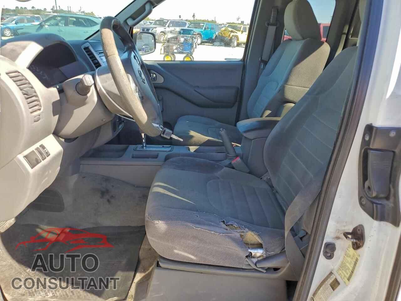 NISSAN FRONTIER 2014 - 1N6BD0CT3EN768341