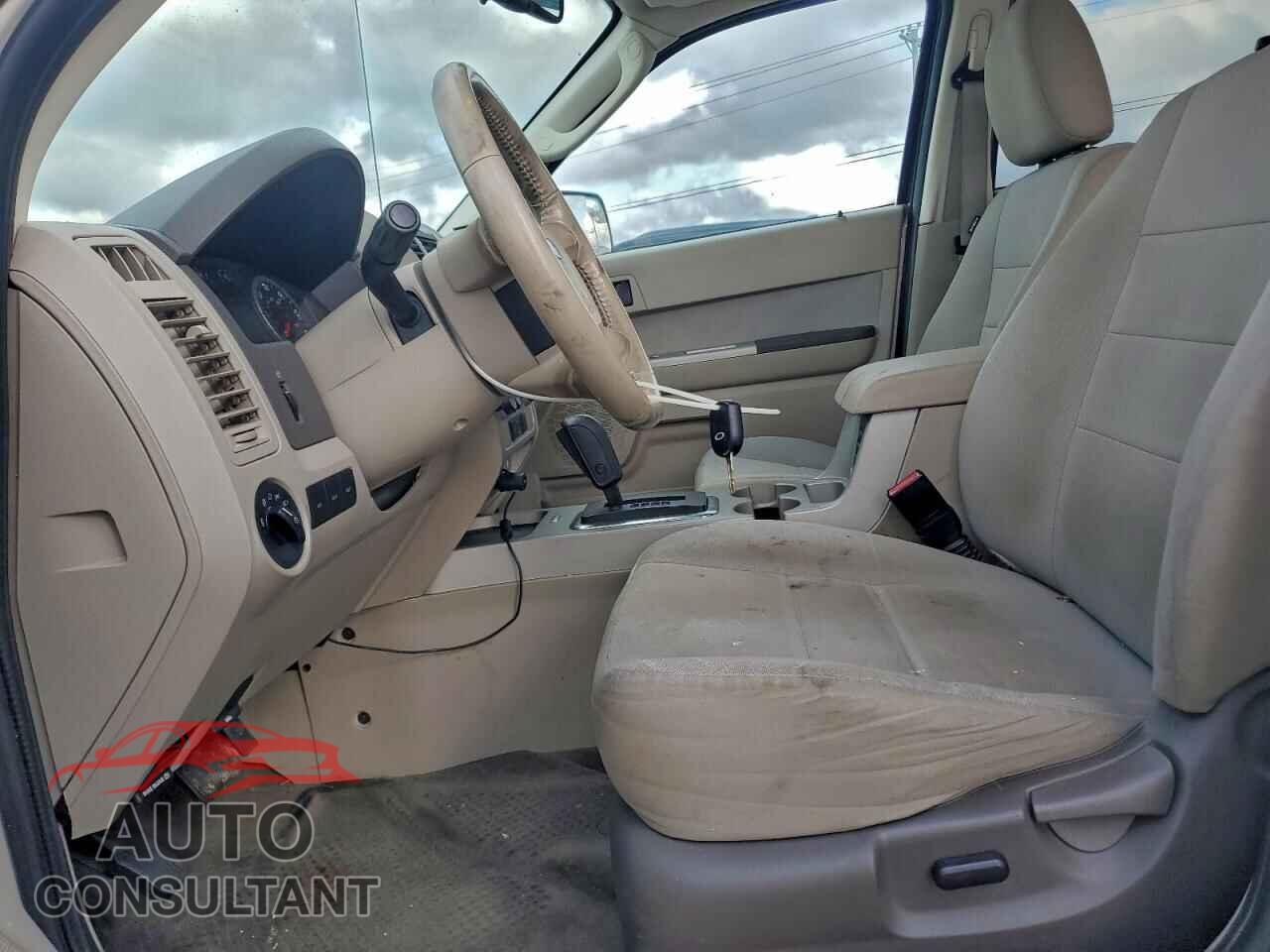 FORD ESCAPE 2012 - 1FMCU0D71CKA06385