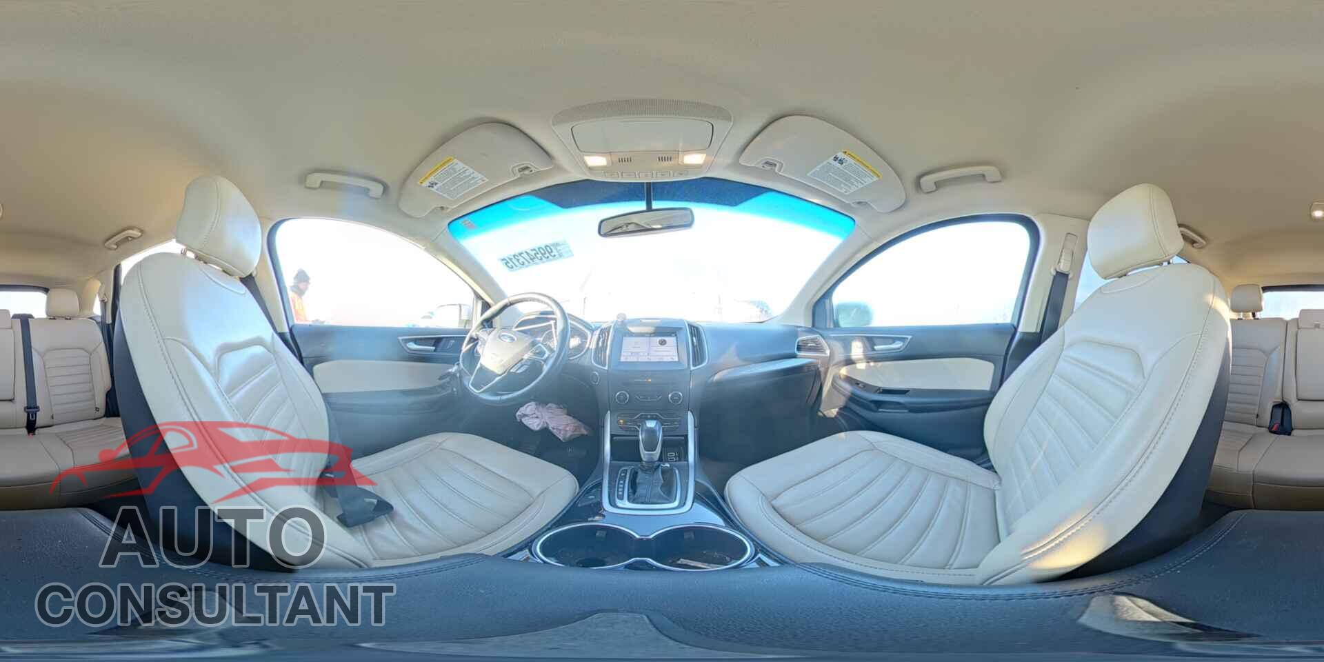 FORD EDGE 2017 - 2FMPK4J82HBB59290