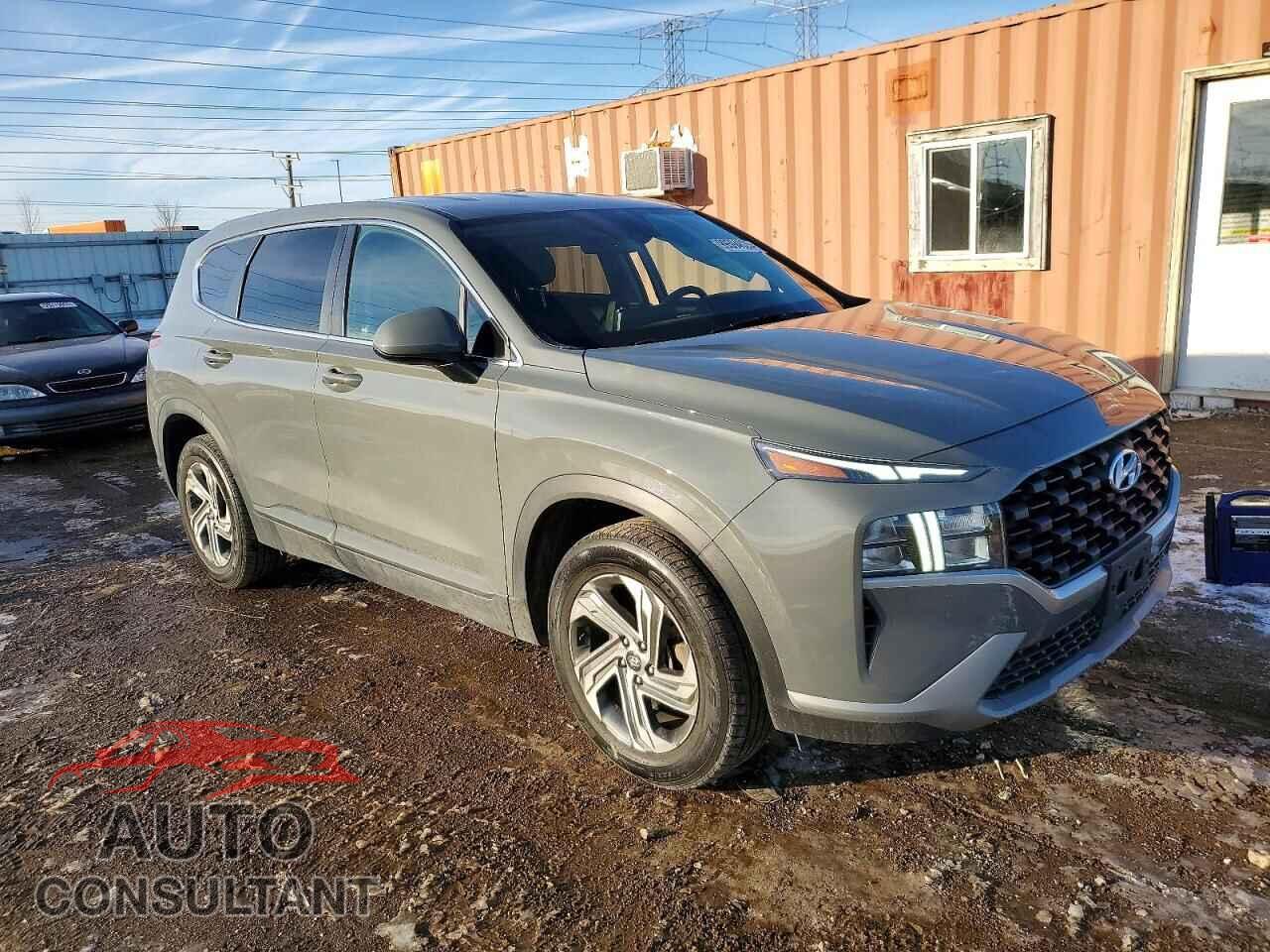 HYUNDAI SANTA FE 2021 - 5NMS14AJ9MH328138