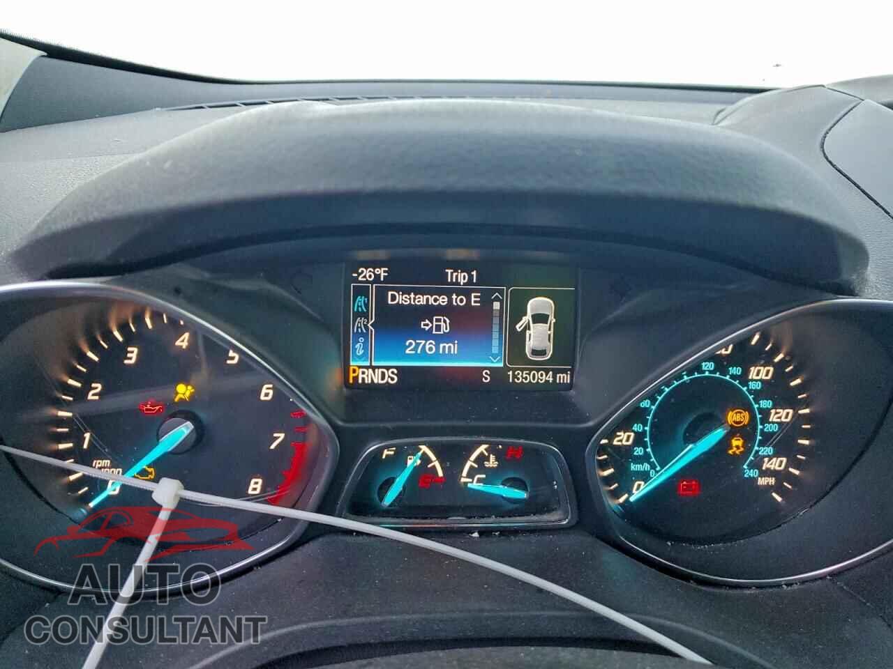 FORD ESCAPE 2016 - 1FMCU0F79GUC03828